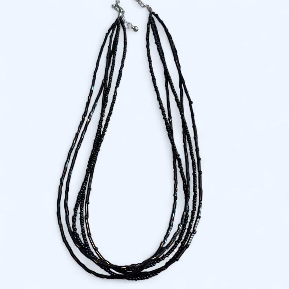 Unbranded Women's Black and Brown Jewellery